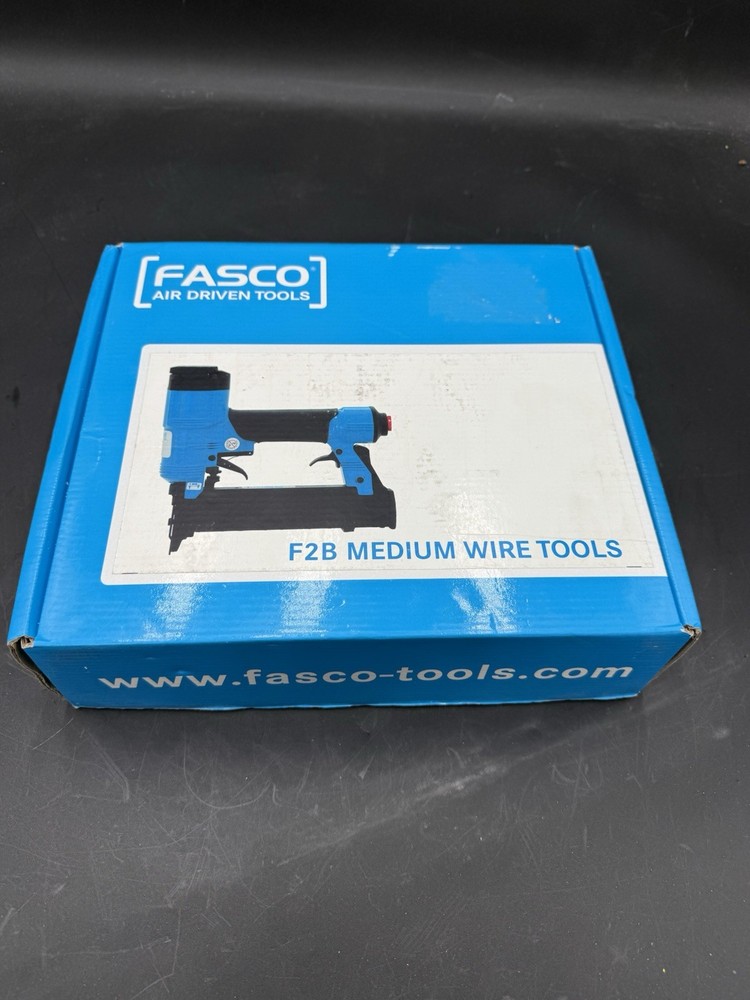 Fasco F2B Medium Wire Stapler BRAND NEW