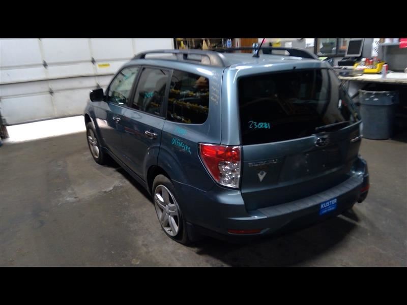 SRS Control Module Console Front Fits 09-10 12-13 FORESTER 98221SC041
