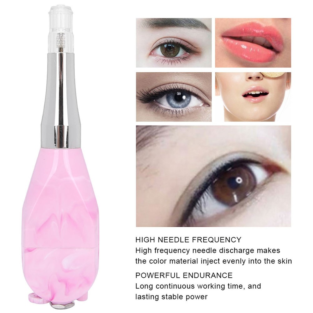 Microblading Machine SemiPermanent Eyebrow Lips Tattoo Makeup Machine