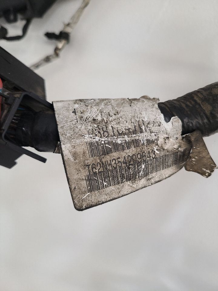 2013 DODGE JOURNEY 3.6L AOD AWD ENGINE HARNESS