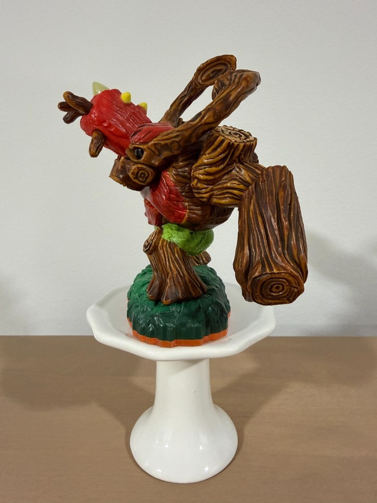 Skylanders Tree Rex Action Figure Giants 2012 Activision