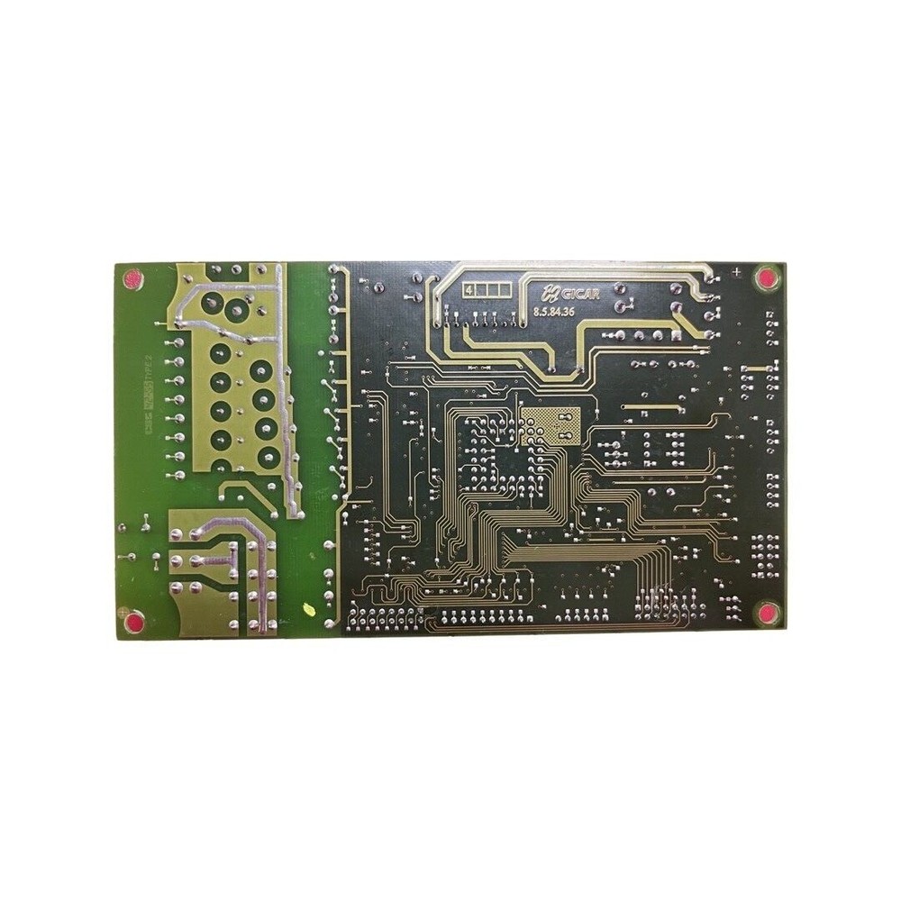 OEM Nuova Simonelli Microbar Control PCB Board Part # 17172 8.5.84.36