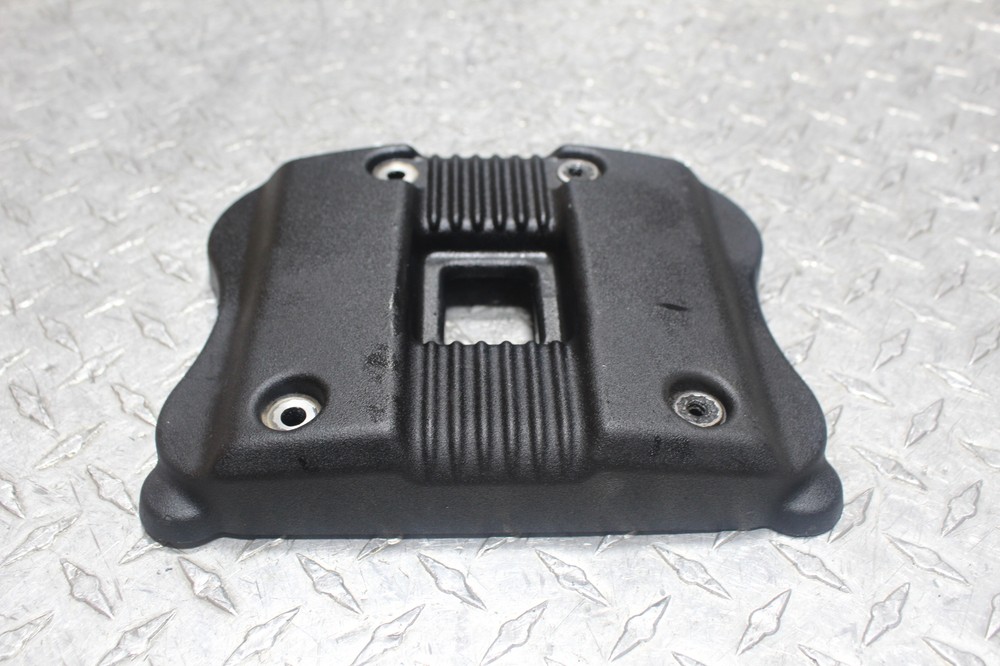 2004 - Later Models Harley Davidson Rocker Cover Wrinkle Black 17655-05