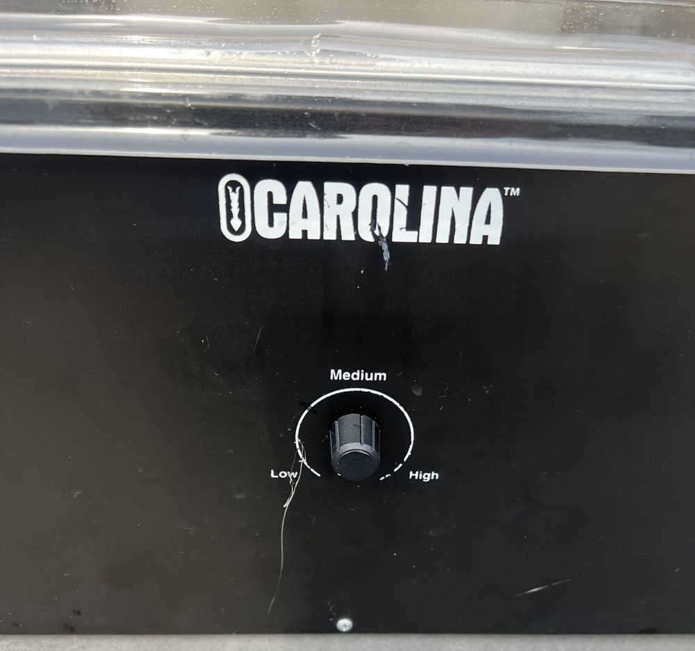 Used Carolina Brand Water Bath