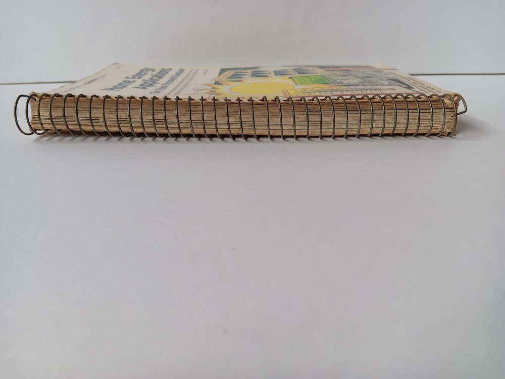 Compute! Home Energy Applications On Your Personal Computer Softcover Book