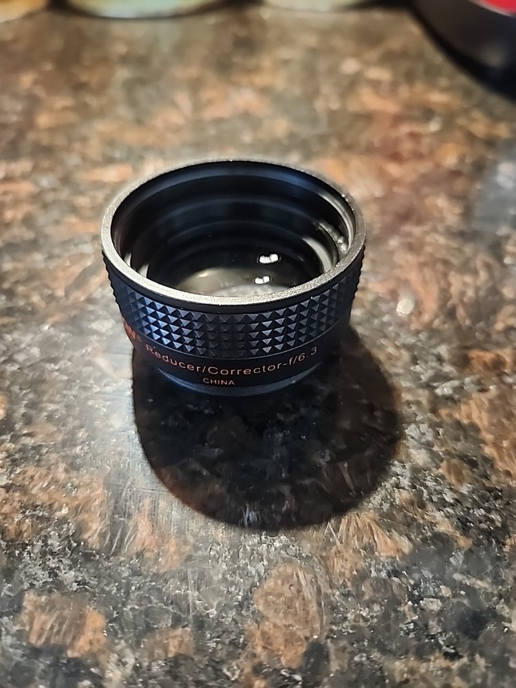 Celestron Reducer/ Corrector F/6.3