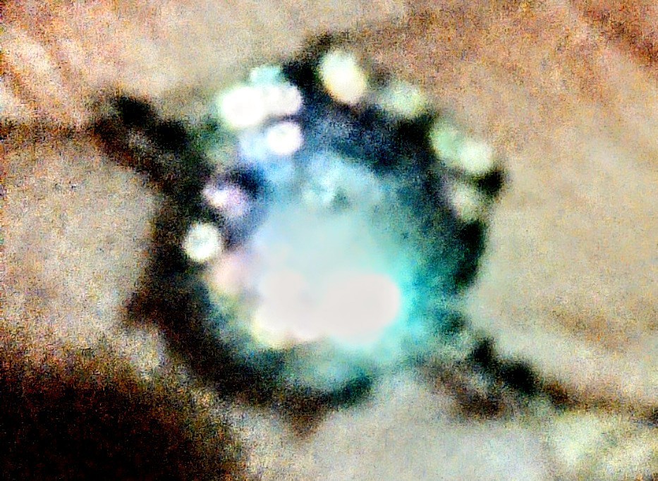 Mystic Topaz Ring
