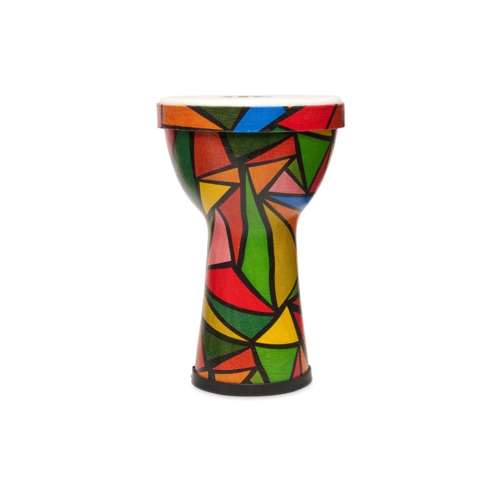 LP World Beat Pre-Tuned Djembe 6"