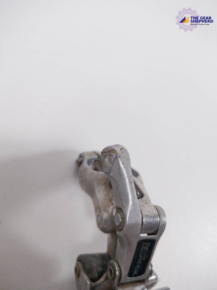 SHIMANO FD-M650 FRONT DERAILLEUR