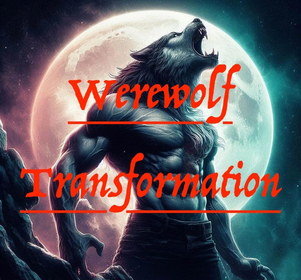 Werewolf Transformation Spell