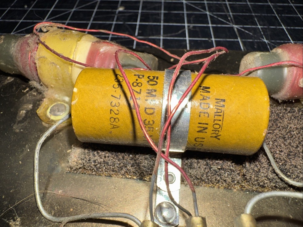 Lowery Speaker Crossover