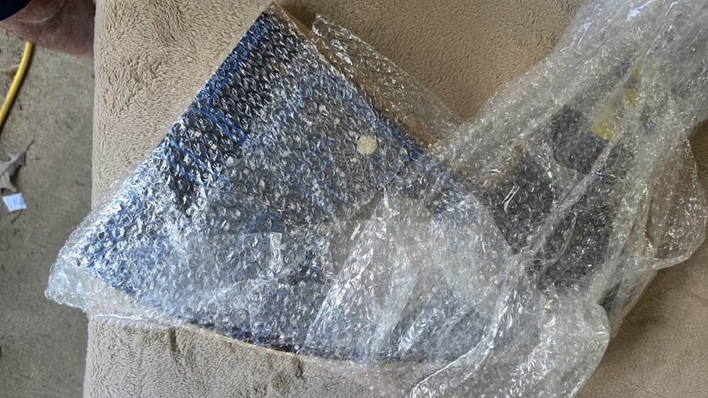 Arcade1Up PAC-MAN Pub Table Arcade Machine top panel part (N)