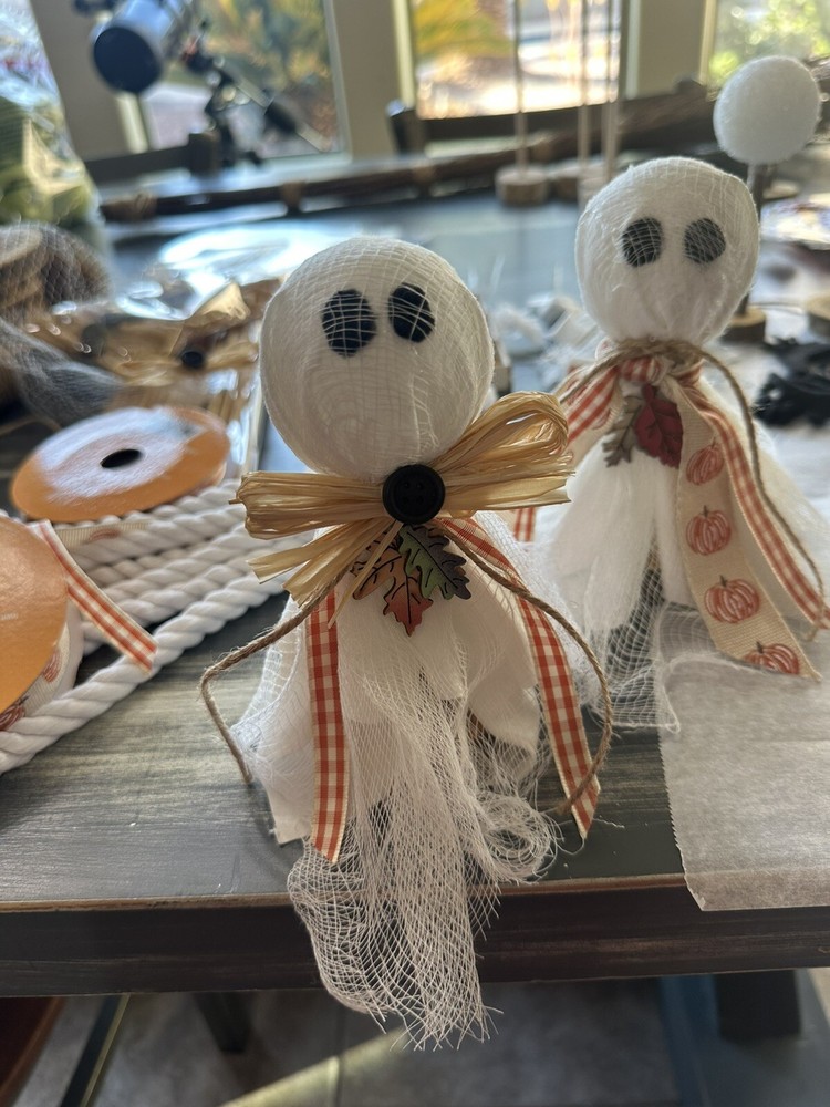 Ghosts