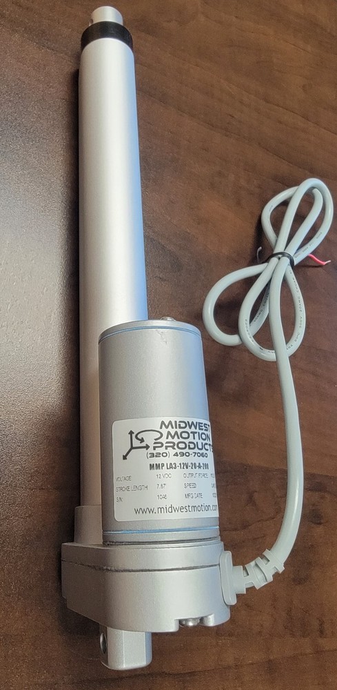 Everglades Security Shield Actuator