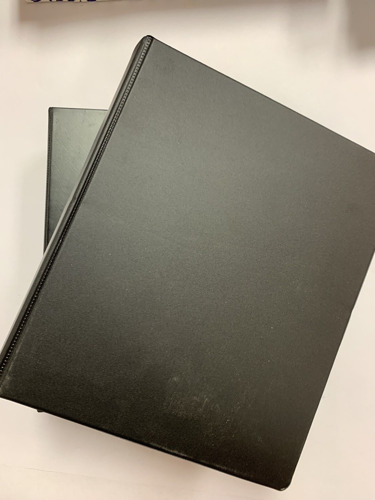 Continental 727 Flight Manual, 2 Volumes - Copy