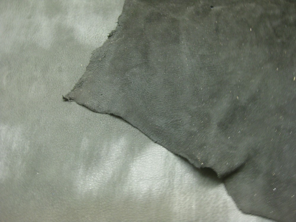 Buffed Top Grain Deer Leather #0009026 ROW 74