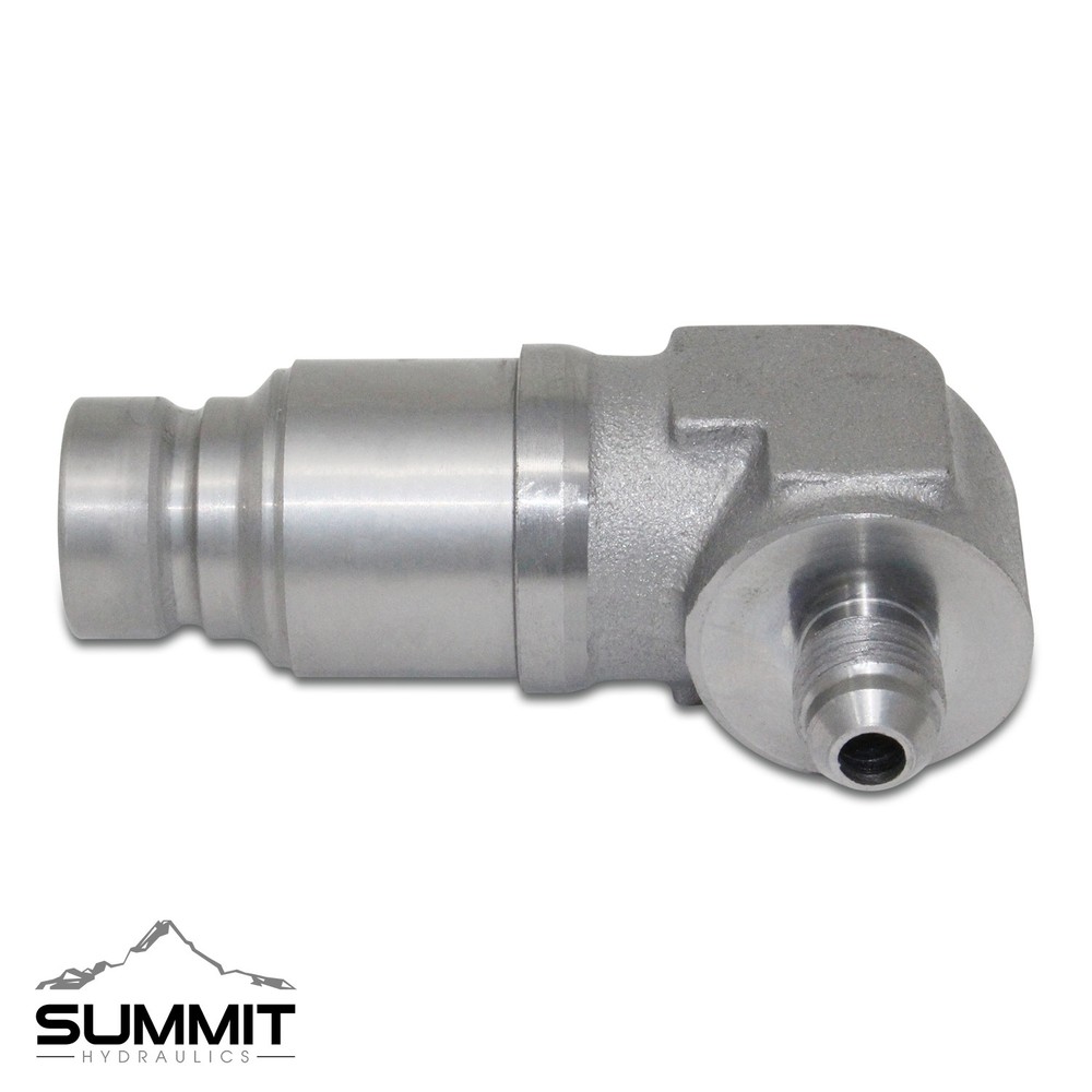 Bobcat 7167304 Replacement Hydraulic Male Flat Face Quick Coupler