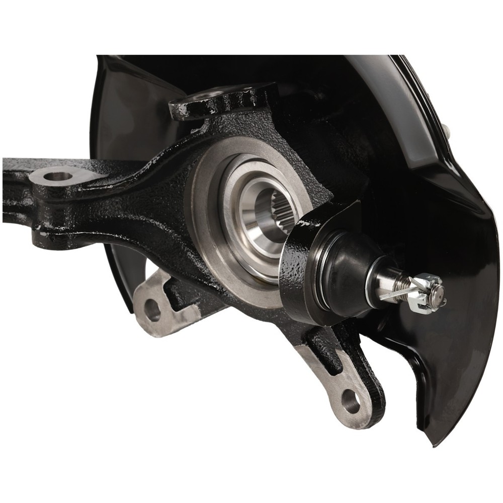 Knuckle Front Left Hand Side Driver for Honda Civic 2001-2002