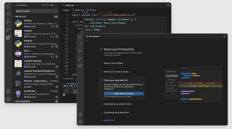 Microsoft Visual Studio 2026 Professional Perpetual License (Non-Sub) | Retail