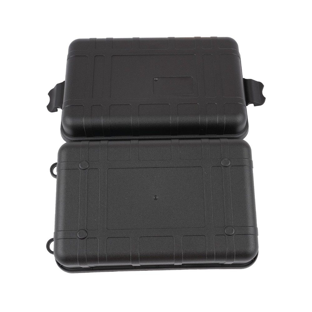 Storage Box Shockproof Box Multifunctional Plastic Storage 185*115*60mm