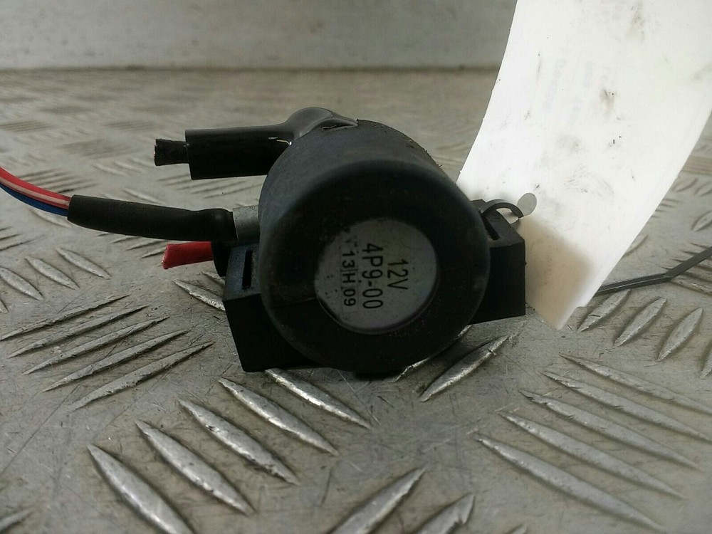 2014 YAMAHA NXC STARTER SOLENOID