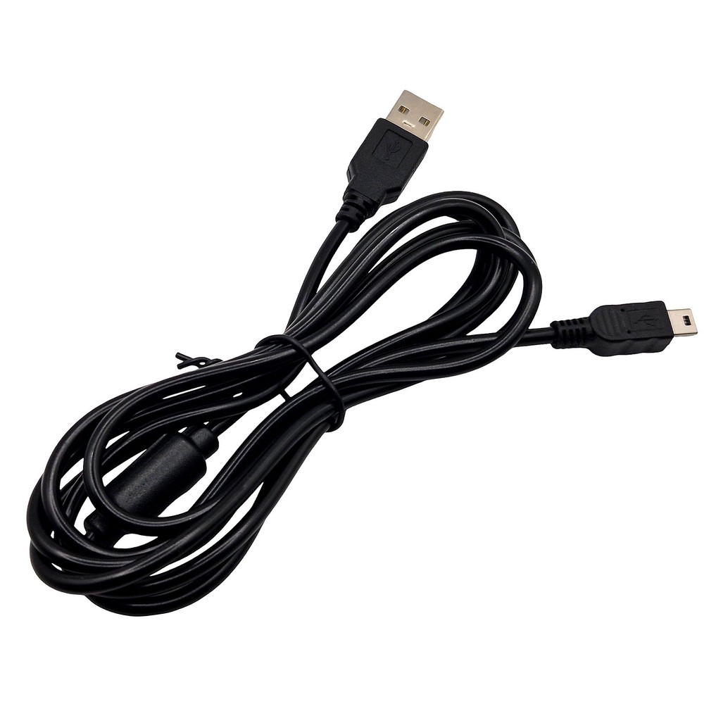 DualShock 3 USB Charging Cable 1.8m for PS3 Controller | Mini USB Brand New