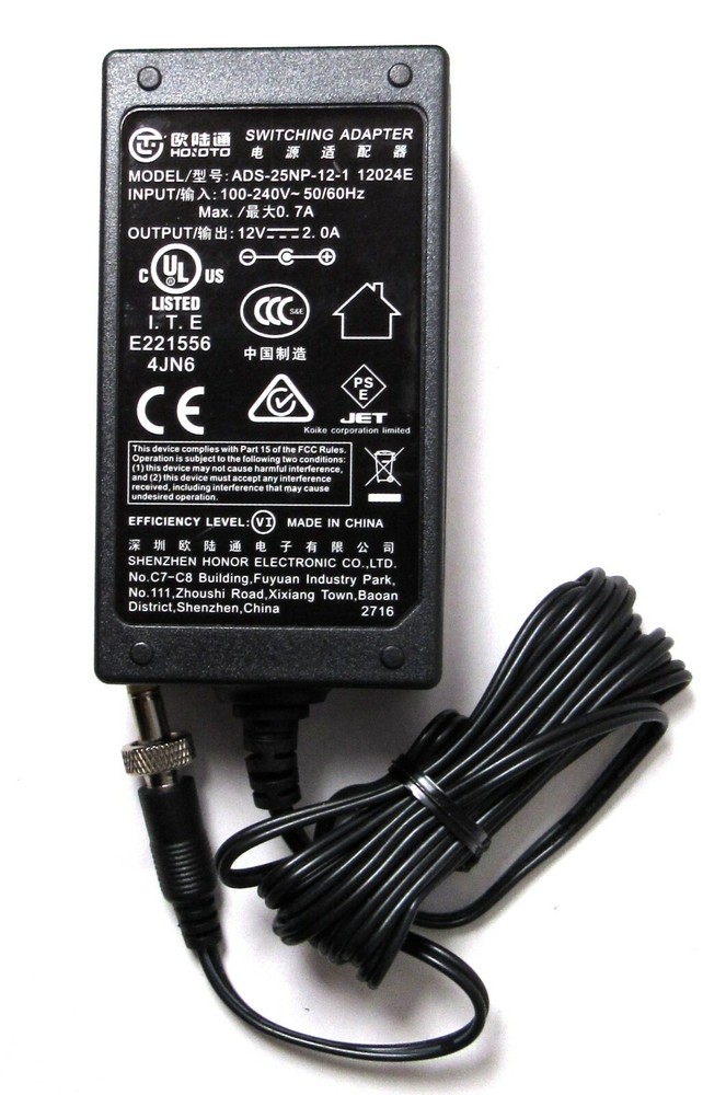 KRAMER TP-121XL Computer Graphics Video & Stereo Audio Twisted Pair Transmitter