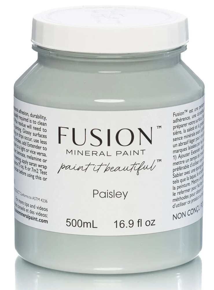 Fusion Mineral Paint - Paisley