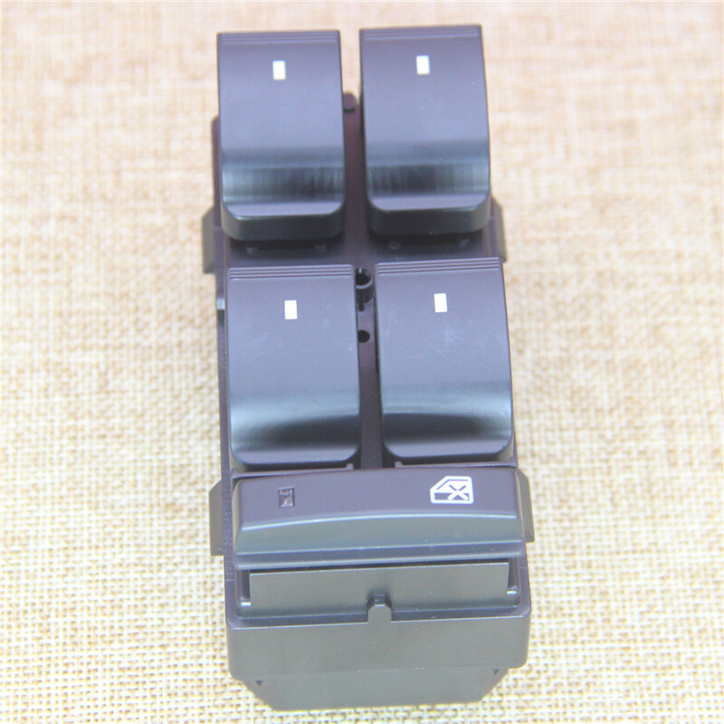 Left Driver Side Master Power Window Switch for Chevrolet Silverado GMC