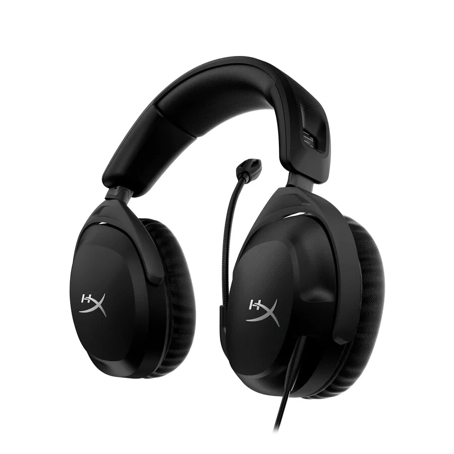 HyperX Cloud Stinger 2 Wired PC Headset (Black)