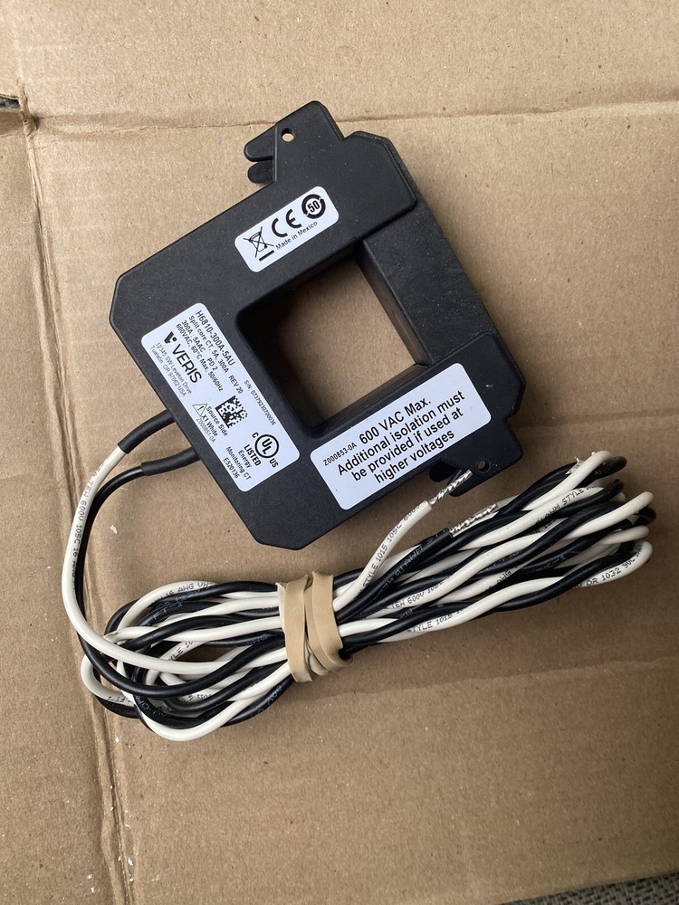 split core current transformer/Veris.
