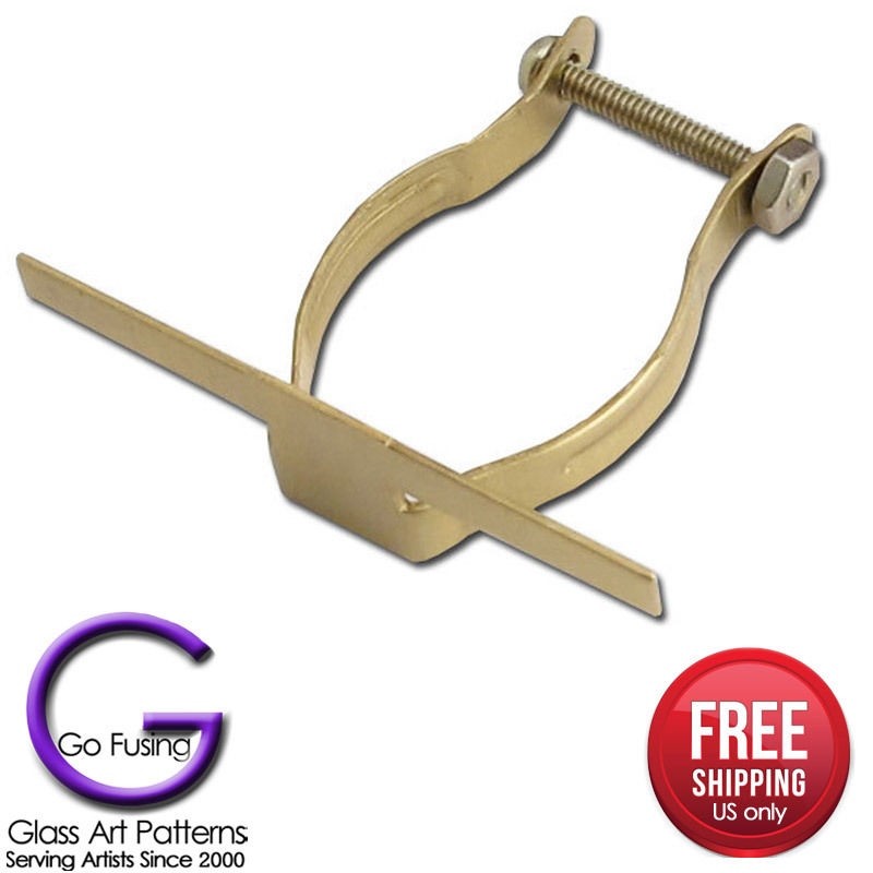 Night Light Clip 3,6,9 12 Pack Mount Brass Bracket Craft Supply