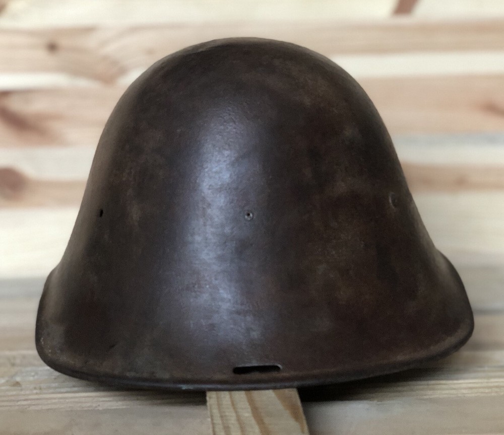 WWII Romanian Helmet №3