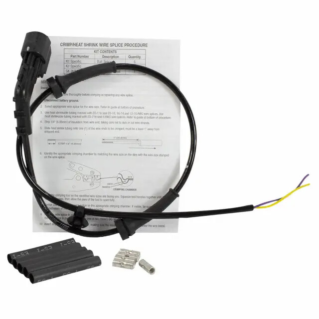 Genuine Motorcraft ABS Wheel Speed Sensor BRAB-468