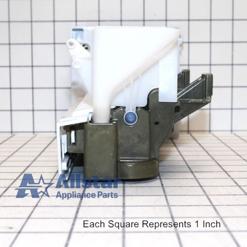 Whirlpool Refrigerator Ice Maker Assembly W10300024