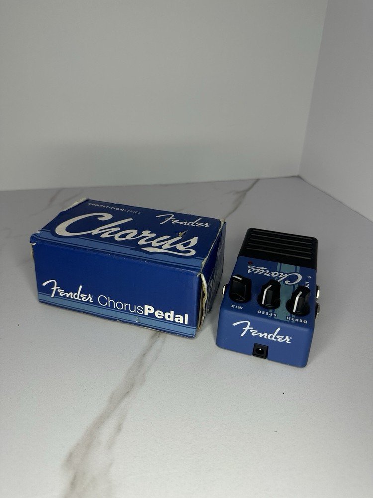 Fender Chorus Pr2524