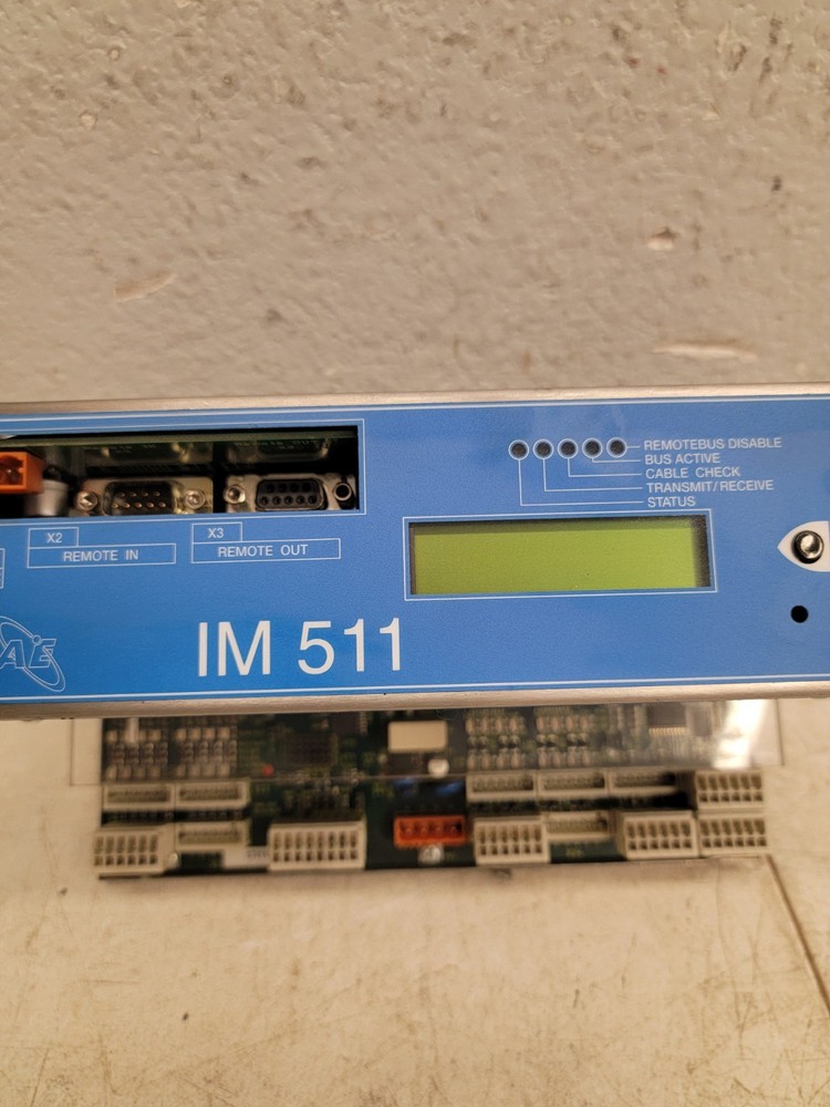 IM 511 - EAE CONTROLLER IM511 V 1.03