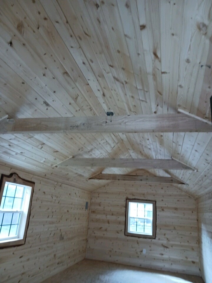 12x20 hunters cabin kit