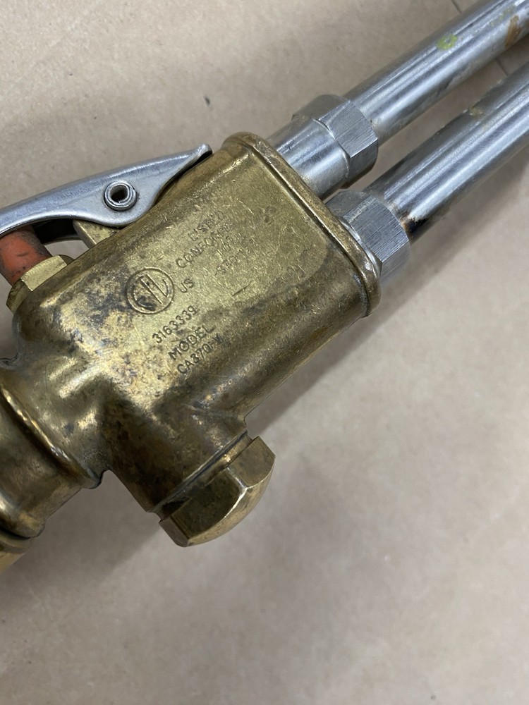 Victor Cutskill CA370-V Cutting Torch