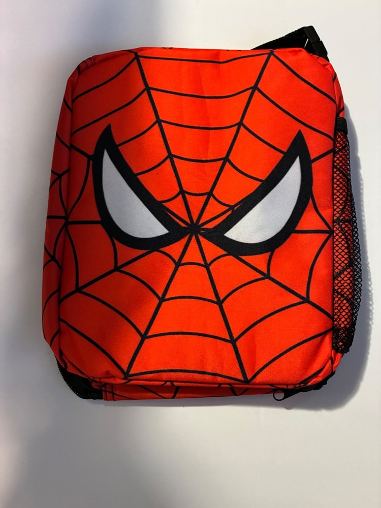 Spider-man Lunchbox