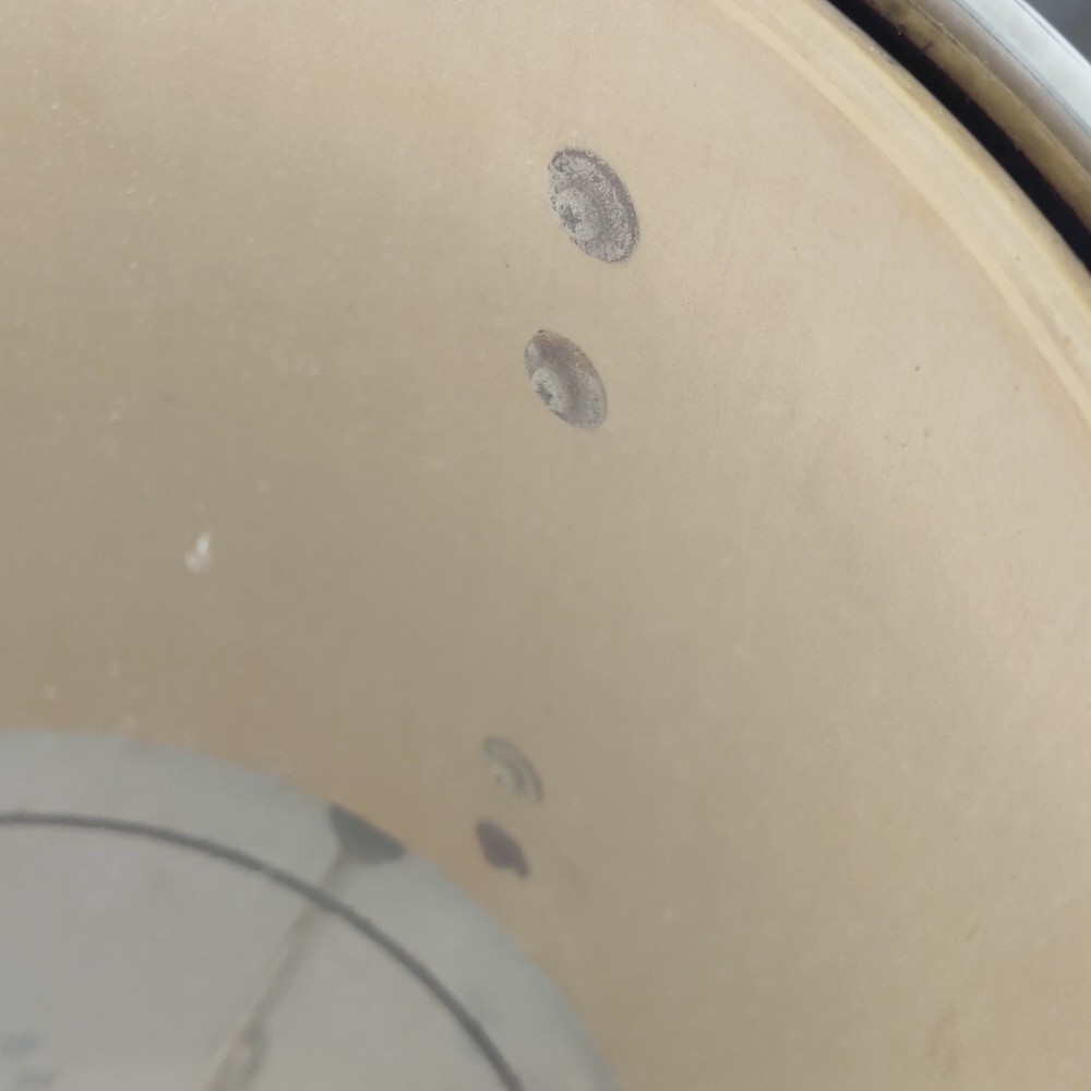 SONOR Force 2001 Tom Drum 12" -Mate Cherry Finish