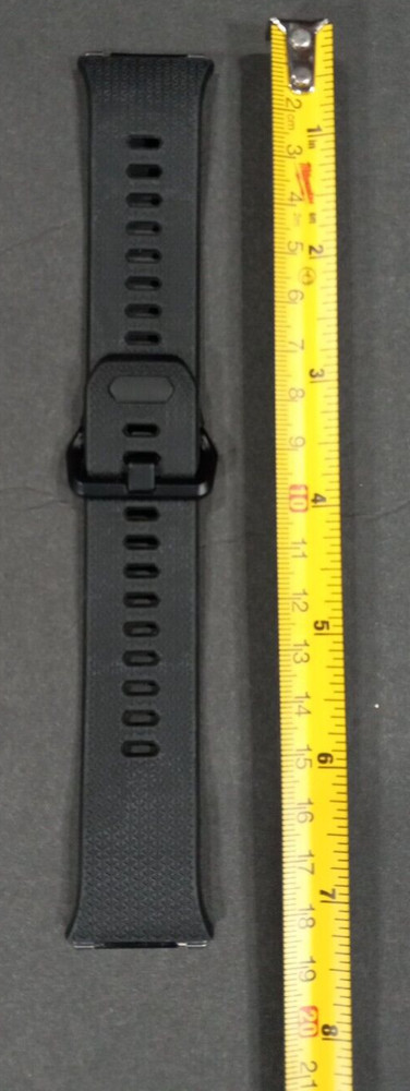 Replacement Silicone Classic Band Strap Wristband For Fitbit Ionic Watch L-NIP