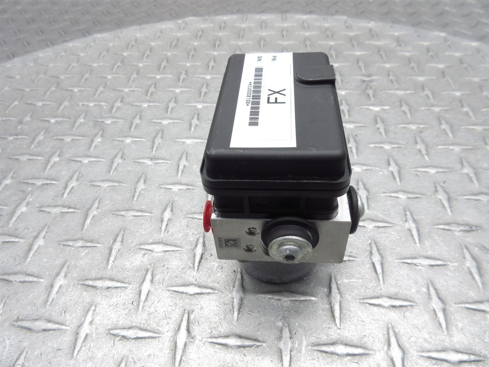 2023 Zero FX ZF7.2 Abs Brake Pump Module Control