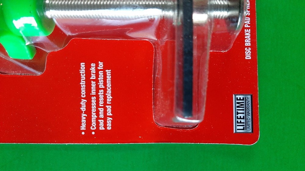 NEW OEMTools Disc Brake Pad Spreader Model 25265 OEM TOOLS