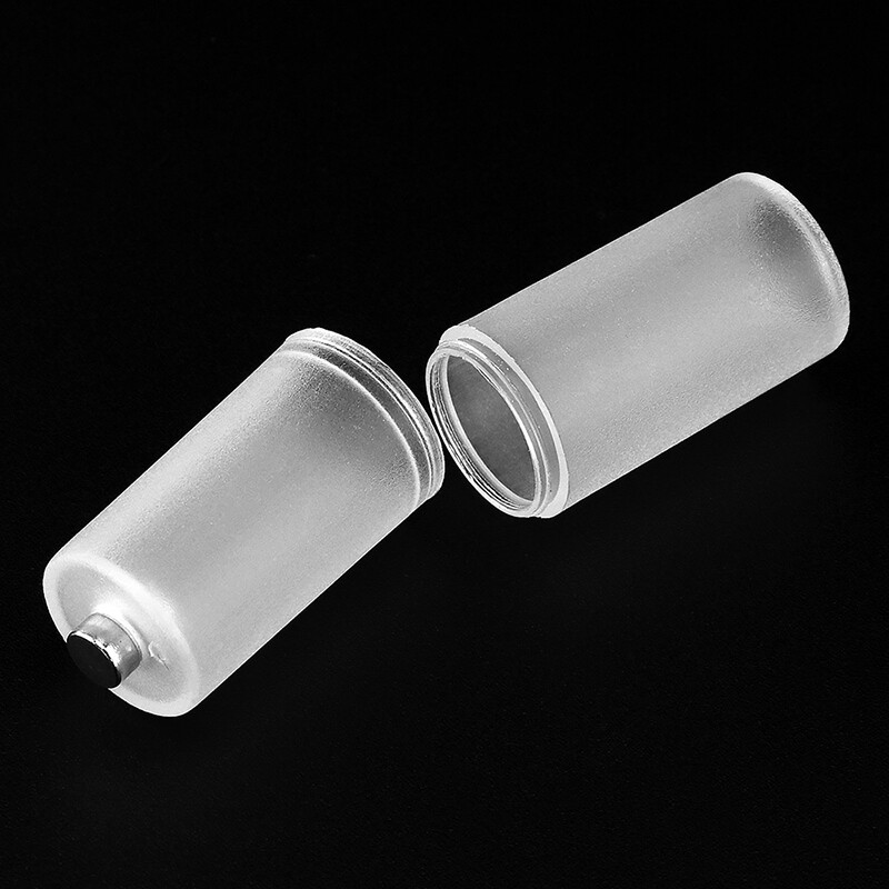AAA To AA Size Battery Converter Adapto/Adapter Case Holder Storage Plastic Box