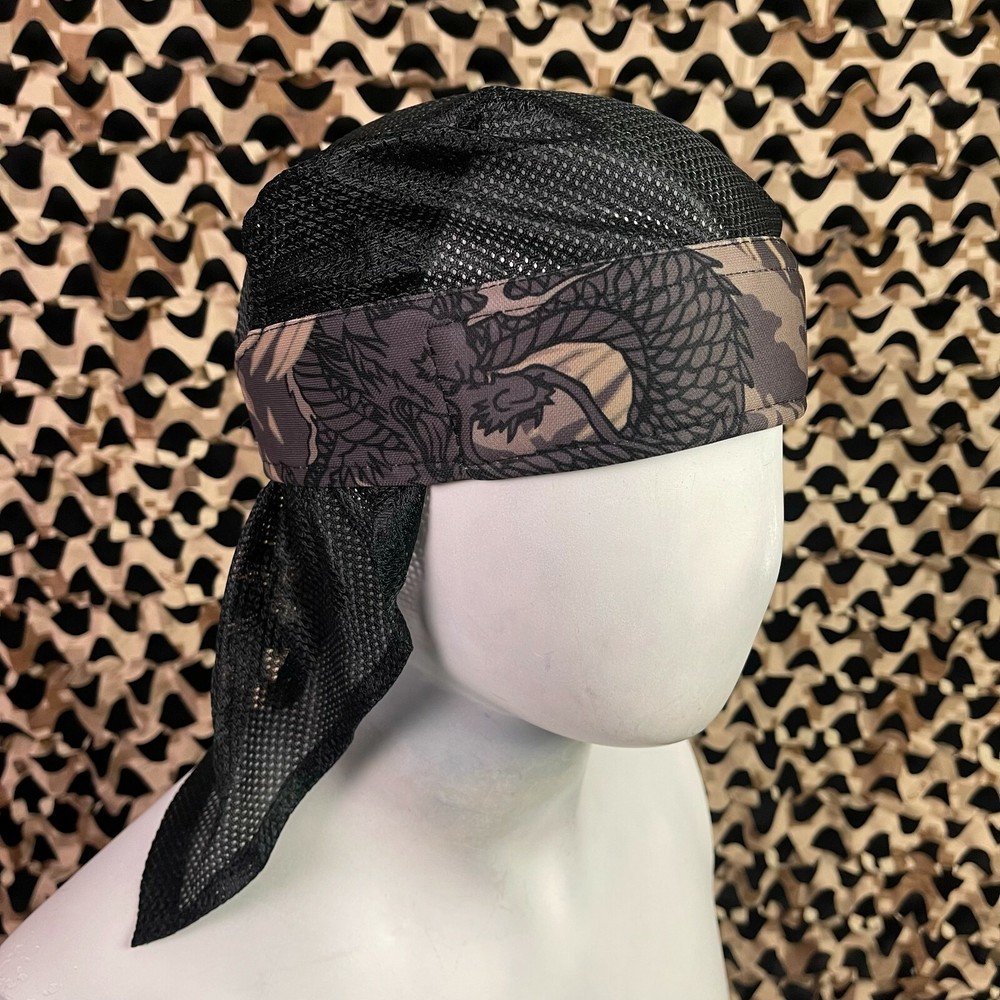 NEW HK Army Headwrap - Ryu Tan