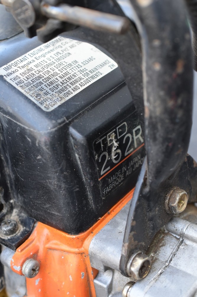 Tanaka gas drill, TED 262R