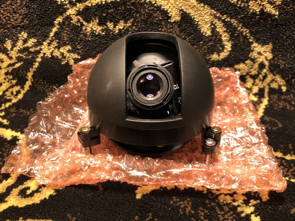 American Dynamics ADCDH2506CN Security Surveillance Camera
