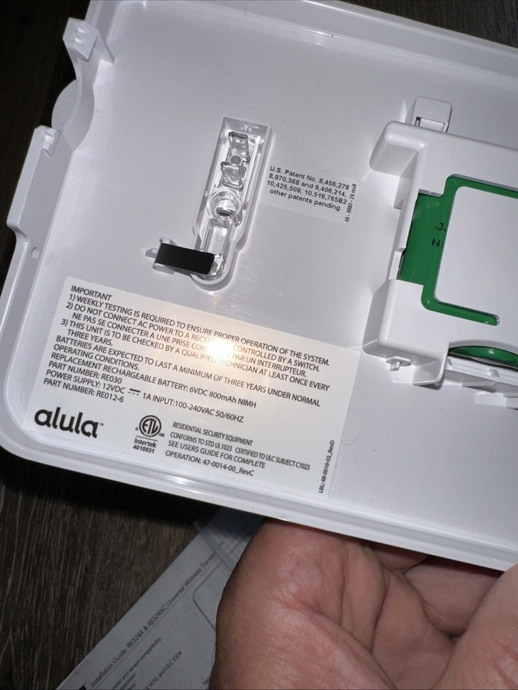 Alula RE524X Universal Wireless Translator