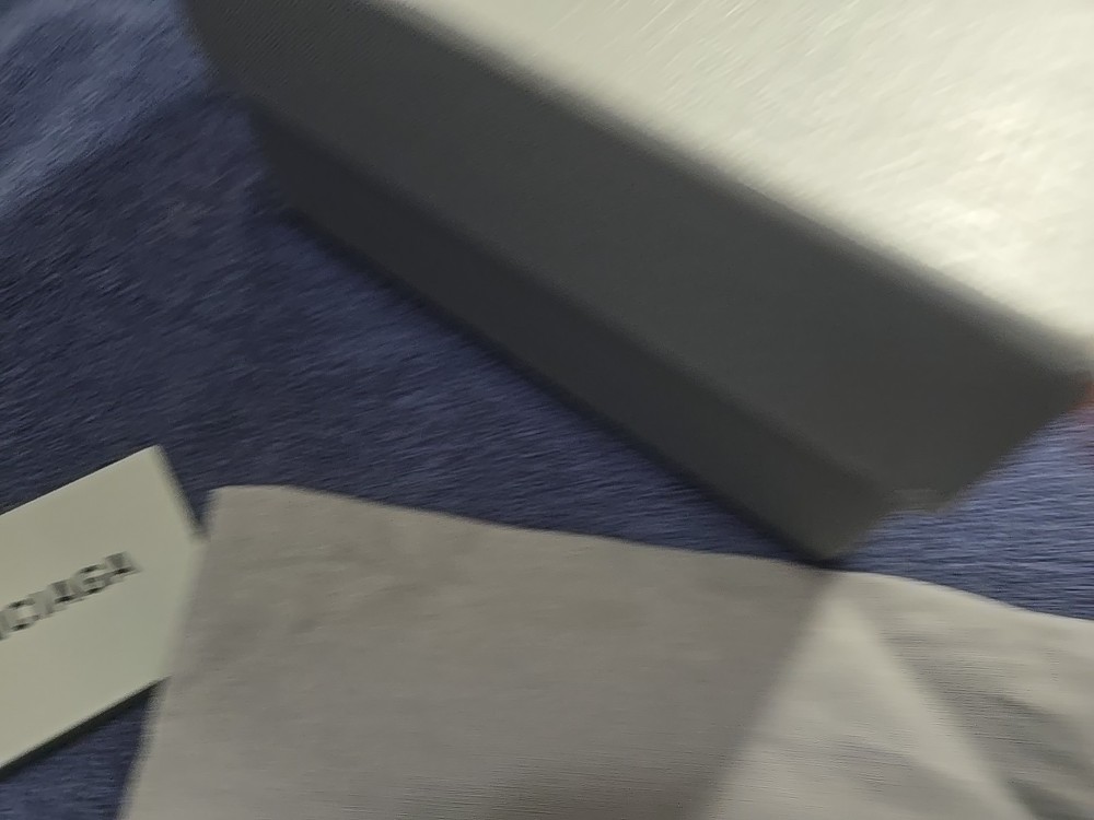 balenciaga Empty Box And Shoe Bag